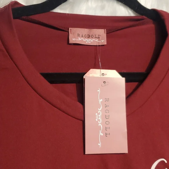 ❤️❤️Ragdoll shirt Says God Is Good😀 - Picture 9 of 11